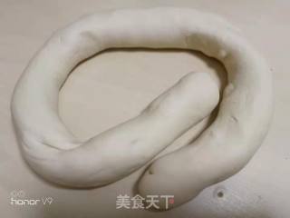 主食—煎素包子的做法步骤：5