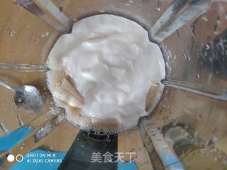 香蕉奶昔的做法步骤：2