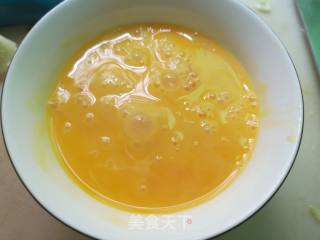 鸡蛋炒菠菜的做法步骤：3