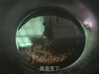 鸡蛋炒菠菜的做法步骤：4