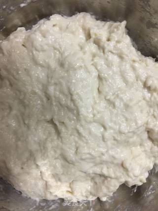 蜂蜜小面包的做法步骤：1