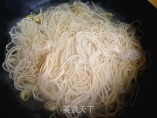 麻辣小面的做法步骤：8