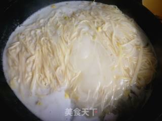 麻辣小面的做法步骤：9