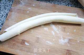 手擀面的做法步骤：4