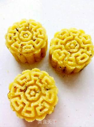 绿豆糕的做法步骤：6