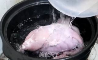 猪肚鸡的做法步骤：5