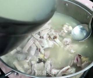 猪肚鸡的做法步骤：7
