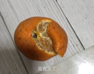 菠萝芦柑汁的做法步骤：5