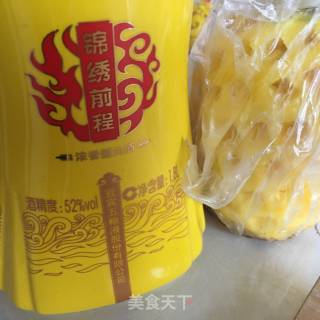 菠萝酒的做法步骤：1