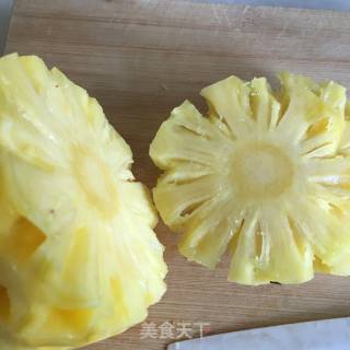 菠萝酒的做法步骤：3
