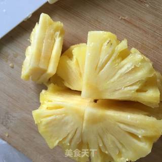 菠萝酒的做法步骤：4