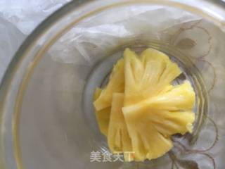 菠萝酒的做法步骤：5