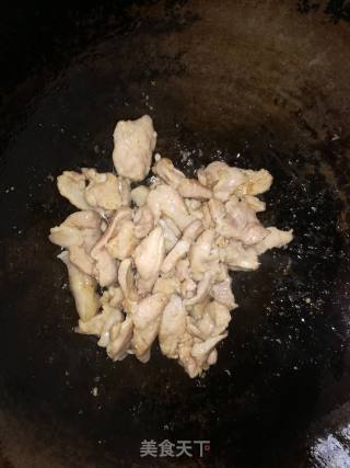 辣椒炒肉的做法步骤：6