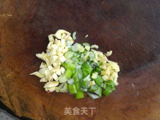 韭菜炒香干的做法步骤：4