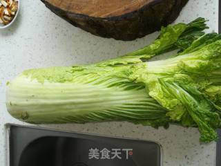 老厨白菜的做法步骤：3