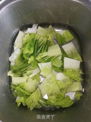 老厨白菜的做法步骤：4