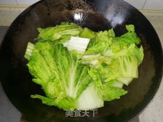 老厨白菜的做法步骤：8