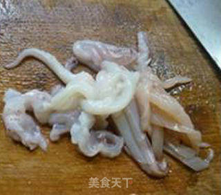 小炒胡萝卜的做法步骤：6