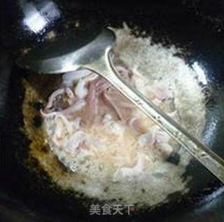 小炒胡萝卜的做法步骤：7