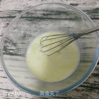 牛奶鸡蛋蛋挞的做法步骤：3