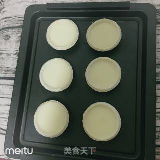 牛奶鸡蛋蛋挞的做法步骤：5