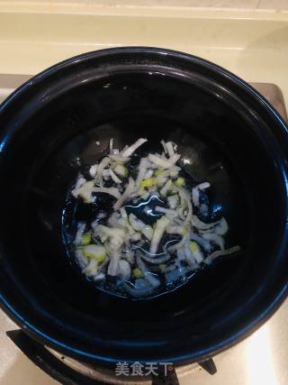 西红柿鸡蛋豆腐羹的做法步骤：3