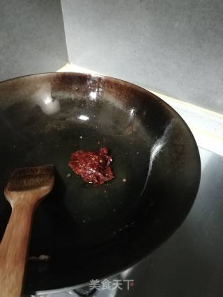 回锅肉的做法步骤：7