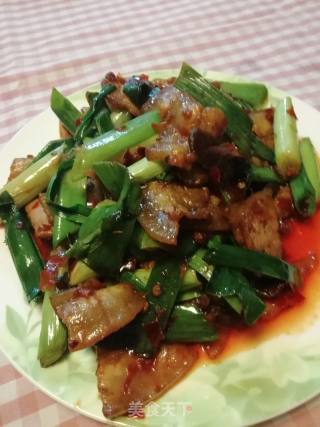 回锅肉的做法步骤：11