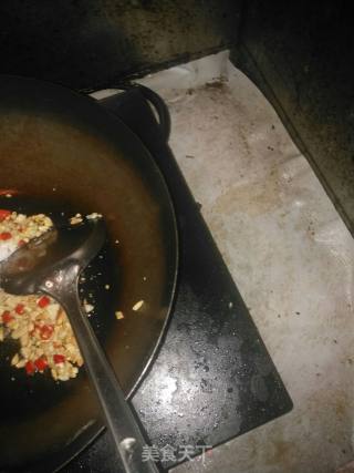 凉拌菠菜金针菇的做法步骤：5