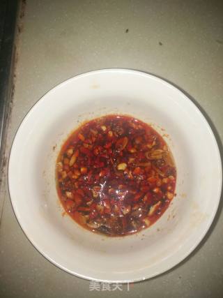 凉拌菠菜金针菇的做法步骤：6