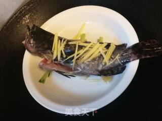 清蒸海上鮮的做法步骤：3