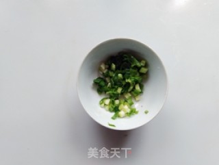 葱油蚕豆的做法步骤：3