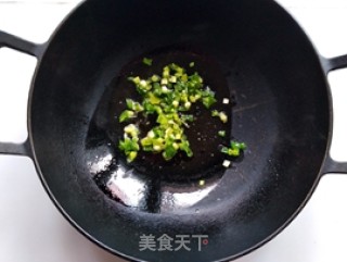 葱油蚕豆的做法步骤：4