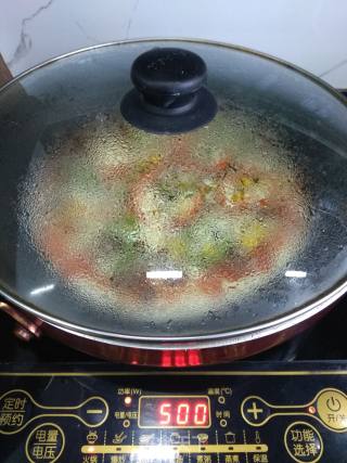 平底锅版牛肉披萨的做法步骤：11