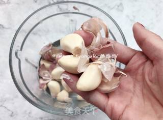 蒜香萝卜干的做法步骤：5