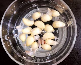 蒜香萝卜干的做法步骤：6