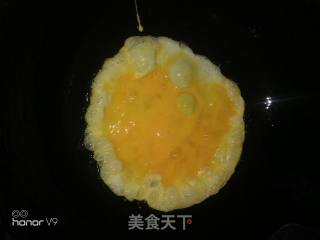 腊味蛋炒饭的做法步骤：3
