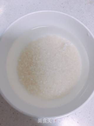 黑芝麻大米糊的做法步骤：3