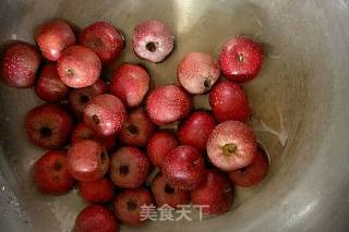 雪球山楂的做法步骤：4