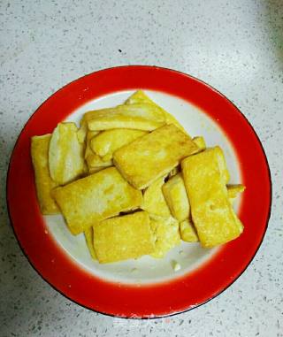 白菜豆腐的做法步骤：4