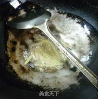 香干鱿鱼炒青红椒的做法步骤：9
