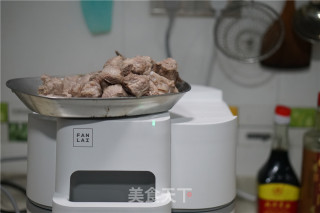 糖醋排骨的做法步骤：6
