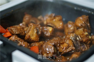 糖醋排骨的做法步骤：10