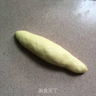 芝士葱香排包的做法步骤：6