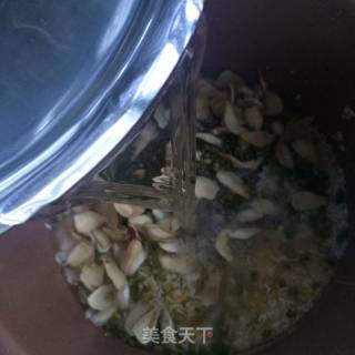 绿豆百合粥的做法步骤：5