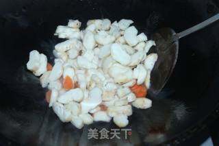 #快手素菜#荸荠炒胡萝卜的做法步骤：4
