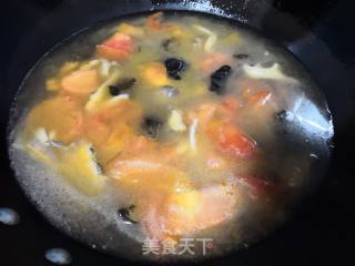素三鲜汤的做法步骤：5