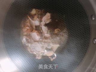 香油炒肉片的做法步骤：8