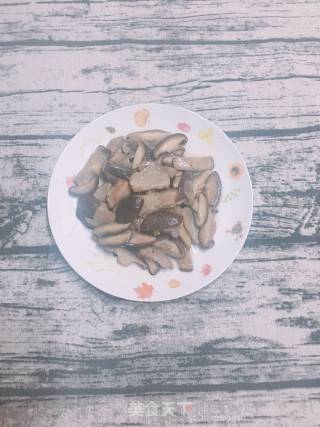 香油炒肉片的做法步骤：11