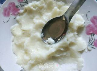 蔓越莓小点心的做法步骤：3